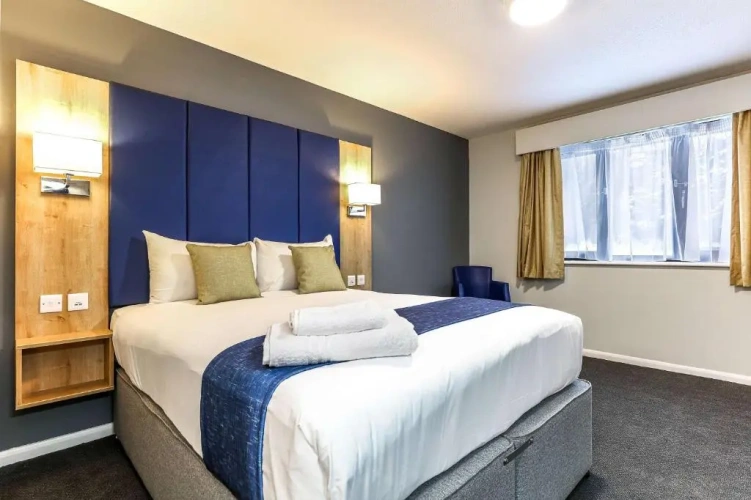 Double room