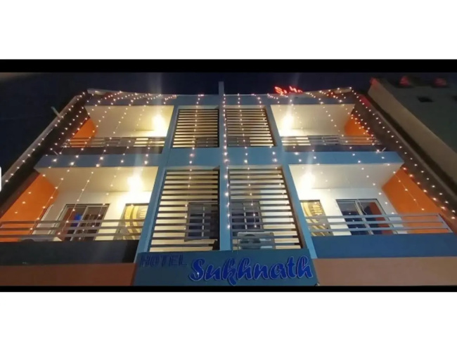 Hotel Sukhnath