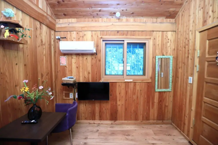 Wonju Chiak Mt. Club Pension