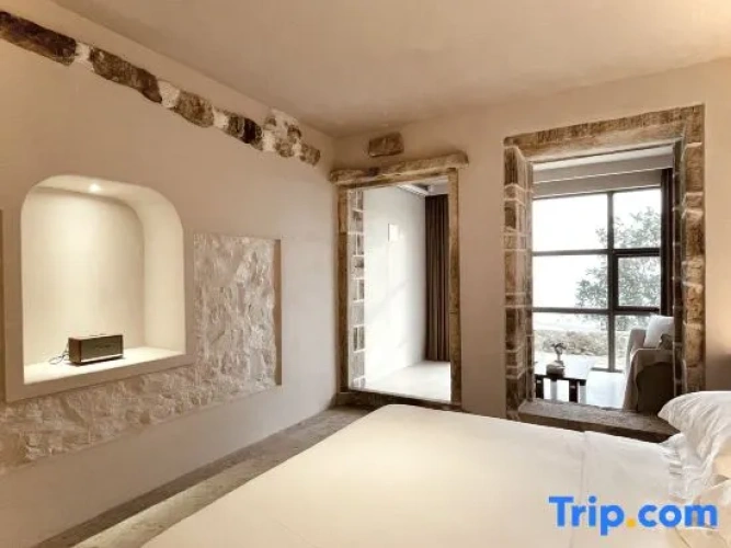 Standard Double room with sea view