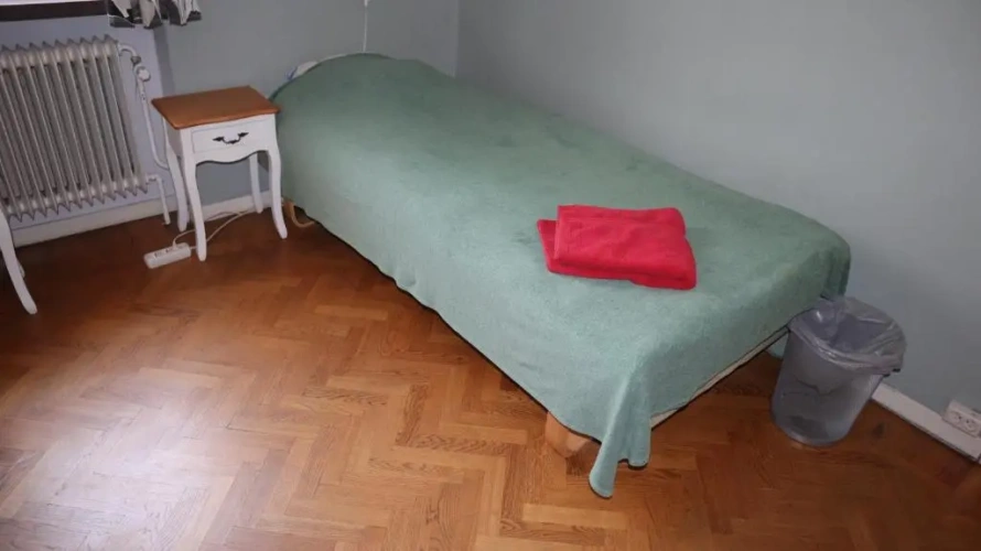 Standard Single room