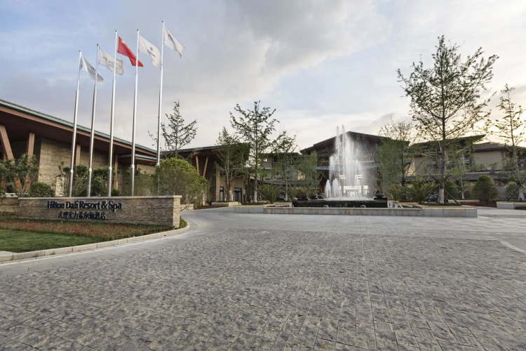 Фотография отеля