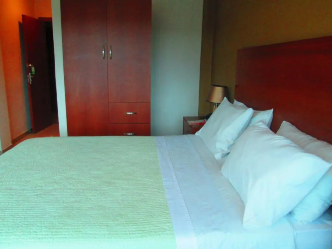 Hotel Garzota Inn