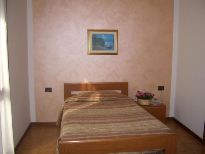 Standard Double room with balcony and with view