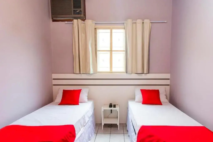 Hotel América Jacareí