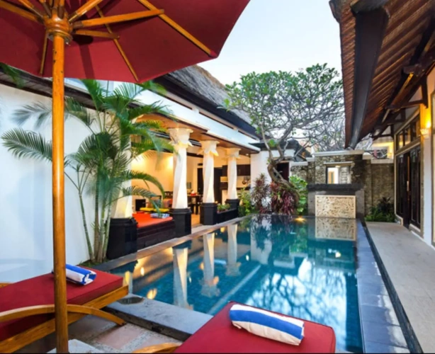 3 Bedrooms Villa