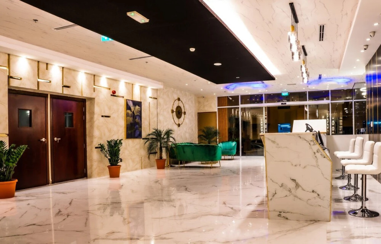 Raha Hotel