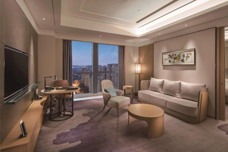 Hilton Chengdu Longquanyi