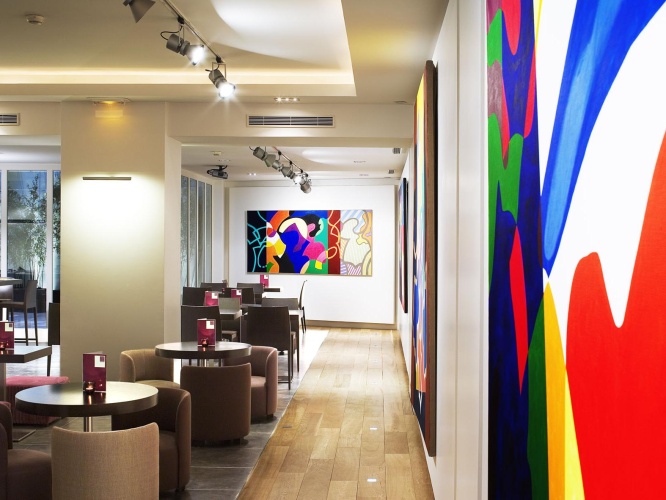 Le Marceau Bastille Hotel photo 16