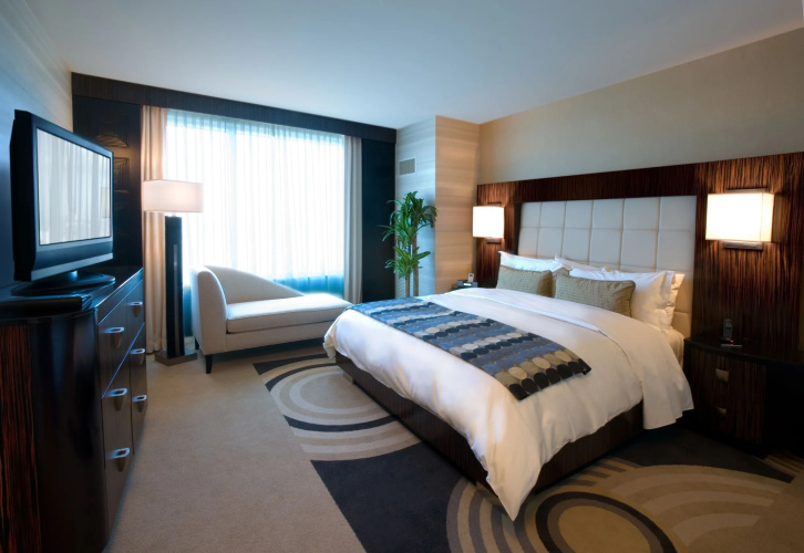 Motorcity Casino Hotel photo 7