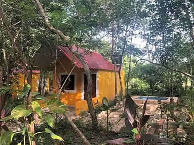 Ecoturismo Yax-ha By Rotamundos