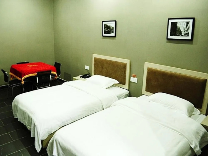 Chongqing Haoda Hotel
