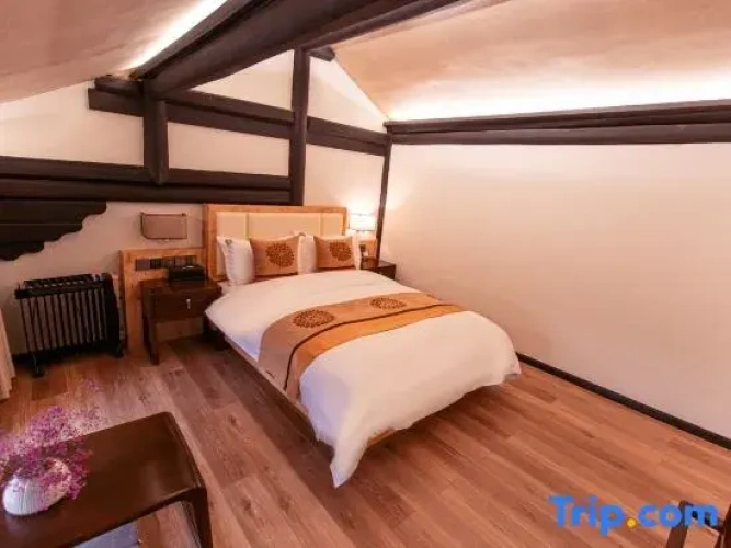 Standard Double Duplex room