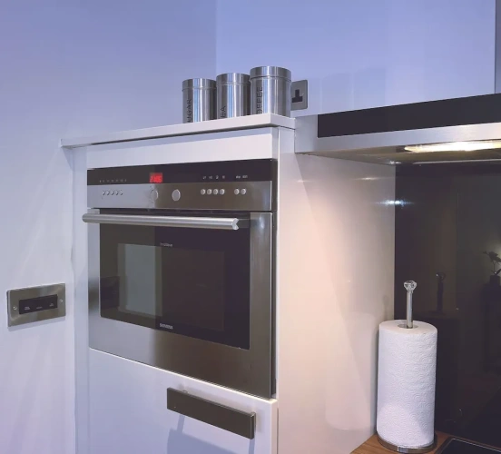 Twin Apartment