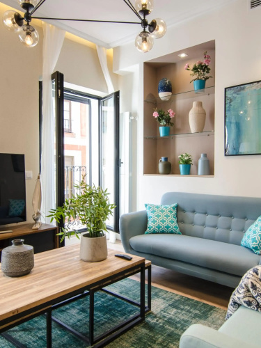 Minty Stay - 3BD Libreros