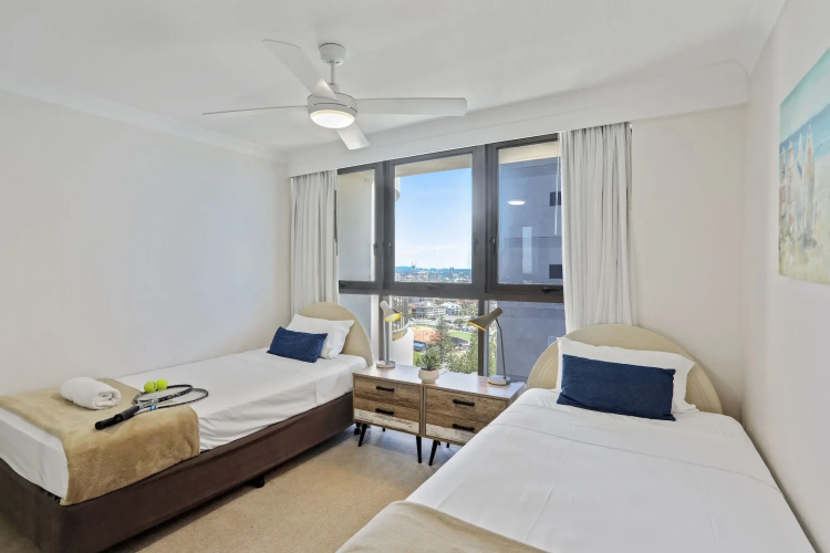 Boulevard North Holiday Apartments