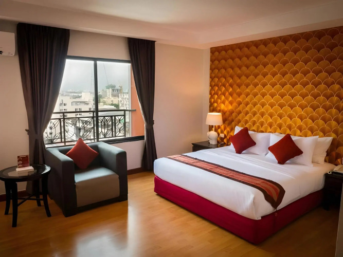 Фотография отеля