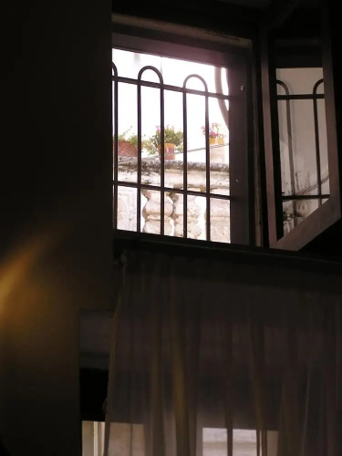 Art Transparent B&B