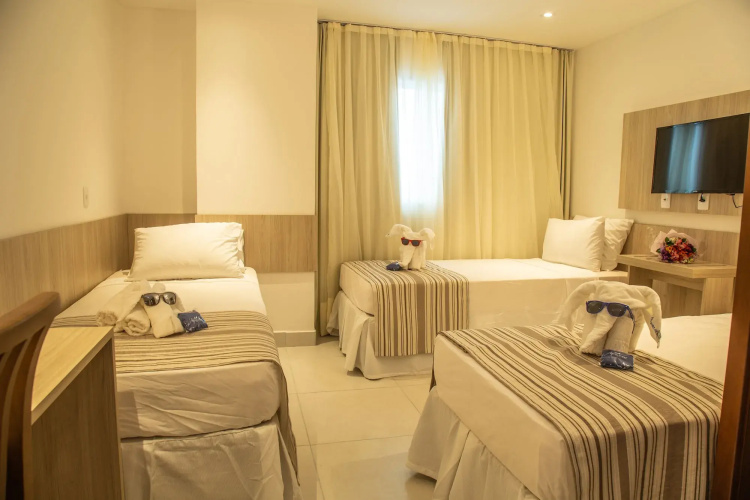 Aquidabã Praia Hotel