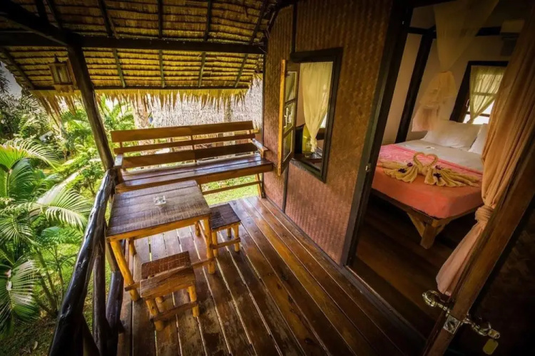 Tarzan Island Bungalow