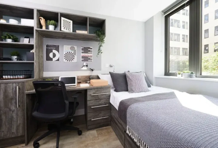 Standard Single room