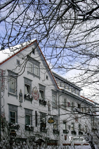 Hotel Wappenstube
