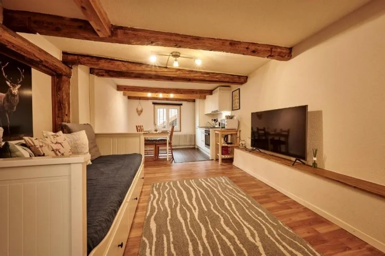 1 Bedroom Chalet
