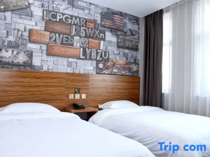 Business Twin room
