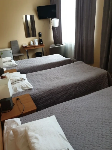 Triple room