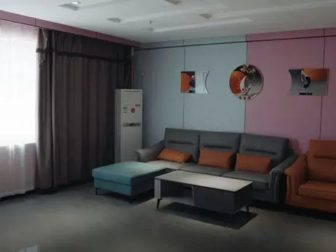 M. Huating Hot Spring Business Hotel
