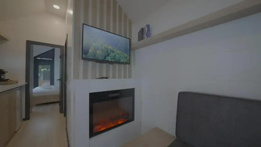 Kartepe Sakli Vadi Tiny House