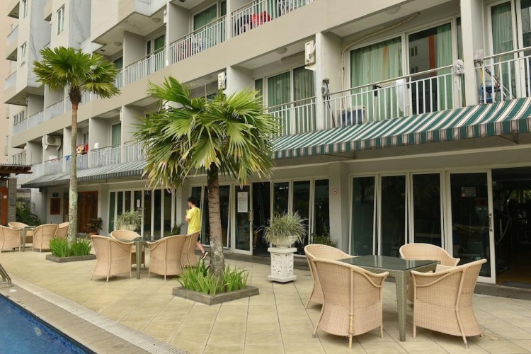 Galeri Ciumbuleuit Apartment