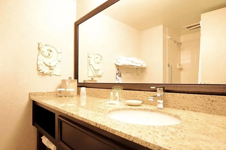 1 Bedroom Double Suite
