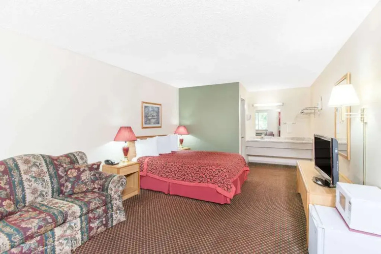 Days Inn Eureka Springs
