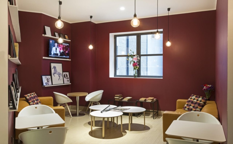 B And B Hotel Milano San Siro photo 27
