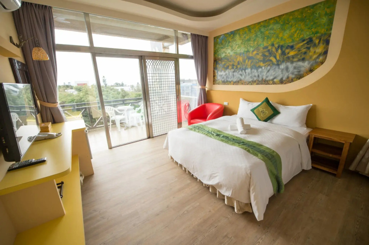 Kenting Ding Jia Hotel