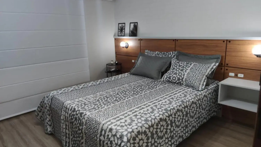 Apartamento aconchegante