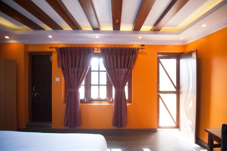 Be Here Now Guest House