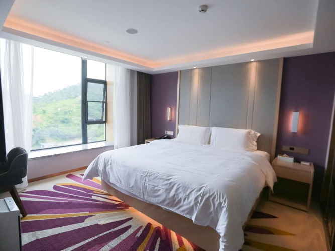 Standard Double room with view