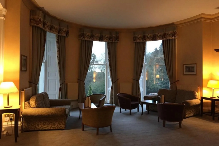 Mercure Gloucester Bowden Hall Hotel