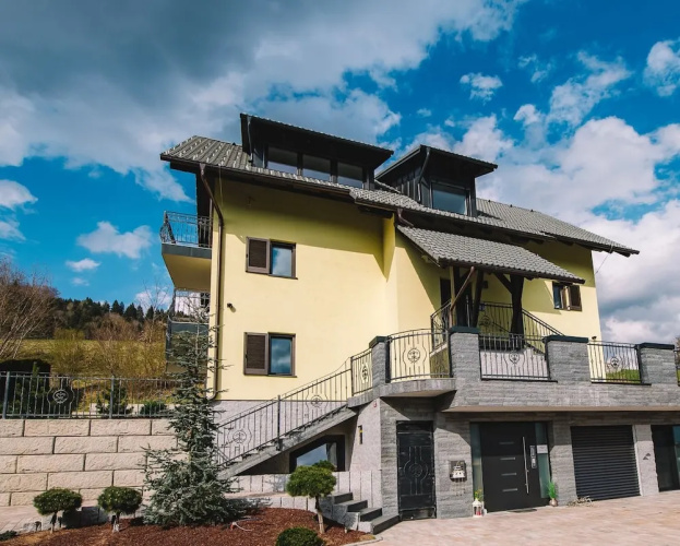 Wellness Paradise Apartment - Bled