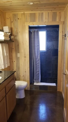 Bluff Gardens Cabins