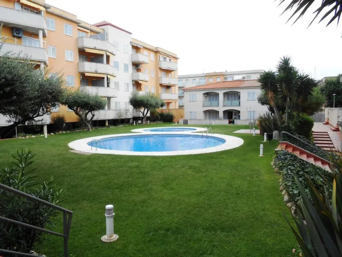 Apartamentos Millet Sol