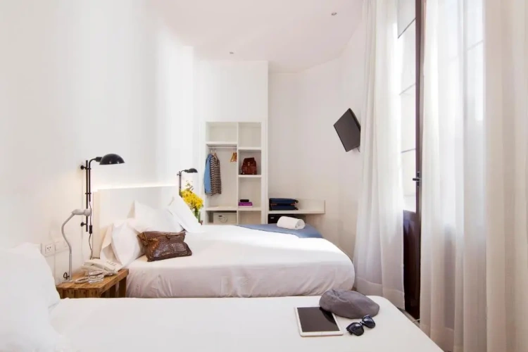 Triple room with balcony