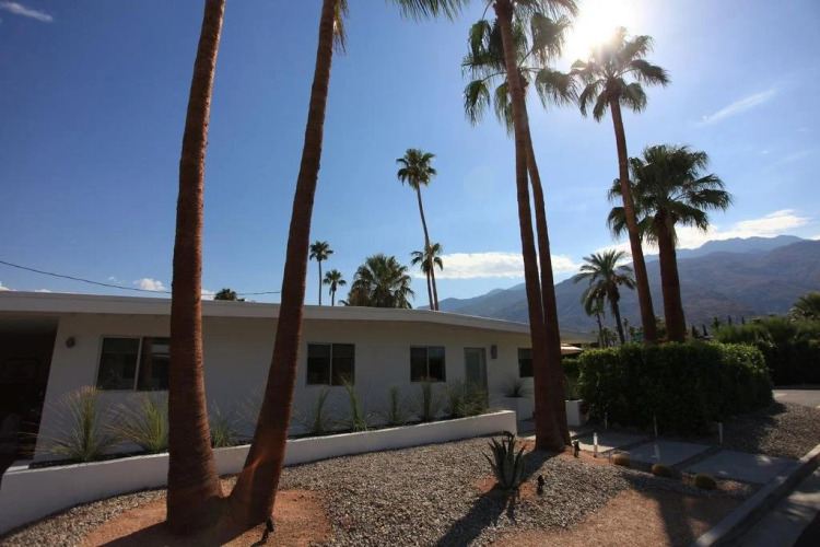 The White HouseOver view