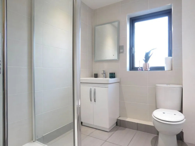Tudors eSuites City Centre Apartment