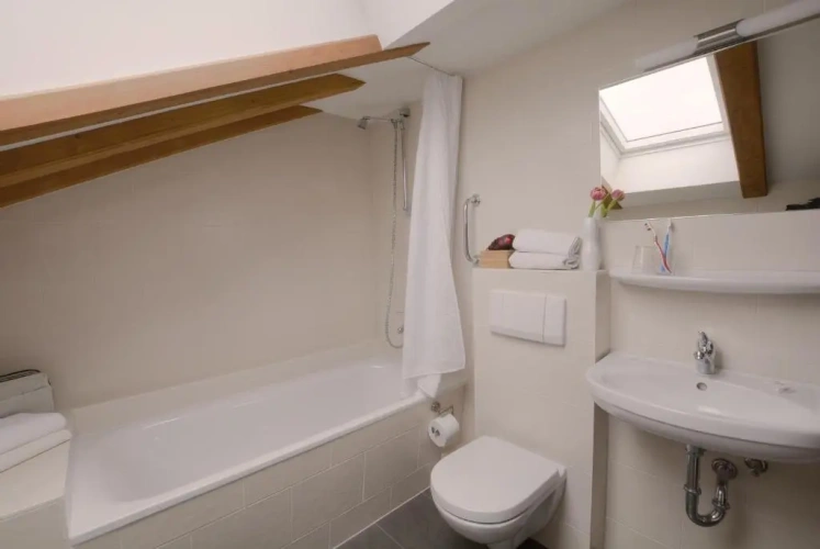 Comfort Double room with lake view