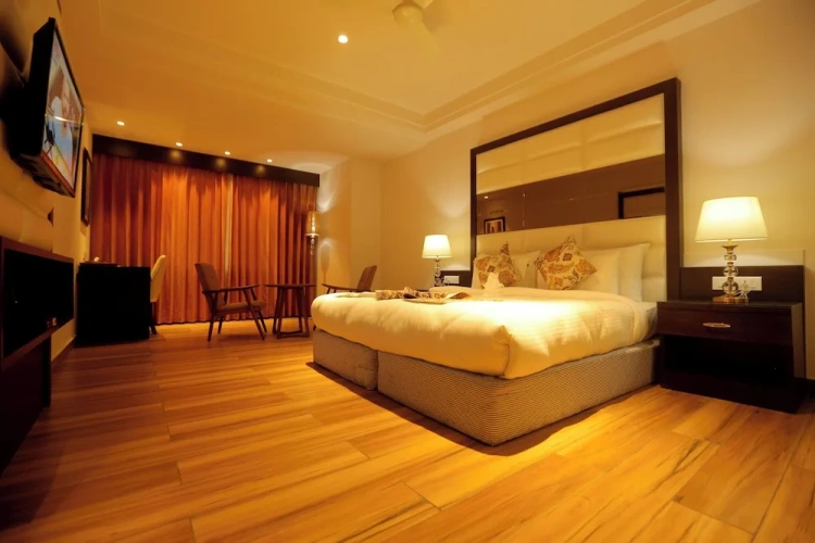 Deluxe room