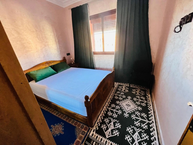 Julie's Private Apartment