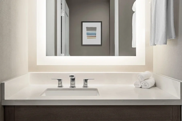 Double Suite with mountain view